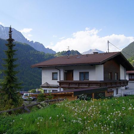 Ferienhaus Peter Spoettl Nauders Bagian luar foto
