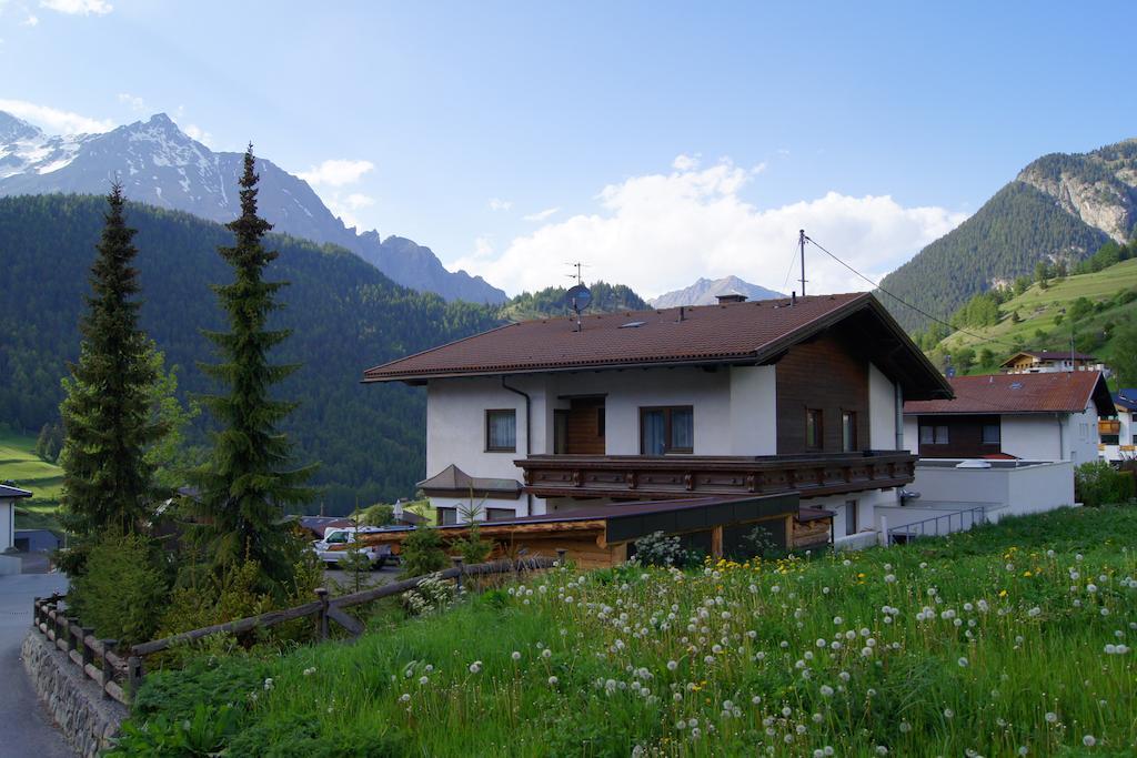 Ferienhaus Peter Spoettl Nauders Bagian luar foto
