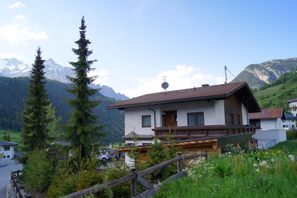 Ferienhaus Peter Spoettl Nauders Bagian luar foto