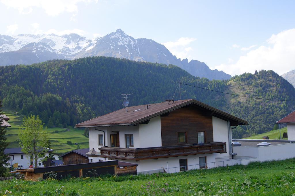 Ferienhaus Peter Spoettl Nauders Bagian luar foto