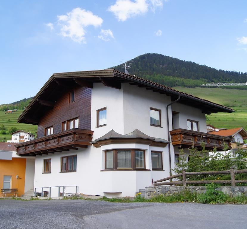 Ferienhaus Peter Spoettl Nauders Bagian luar foto
