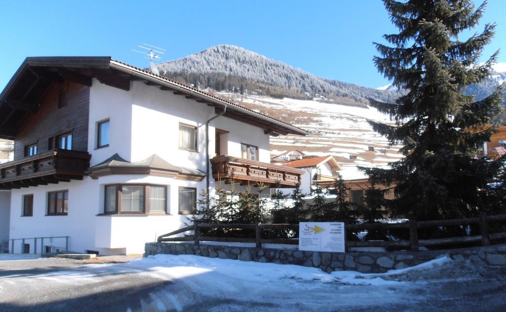 Ferienhaus Peter Spoettl Nauders Bagian luar foto